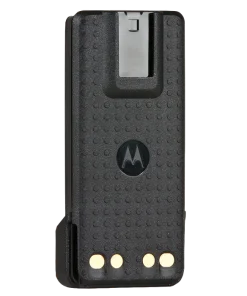 Motorola battery accessory for two way radio