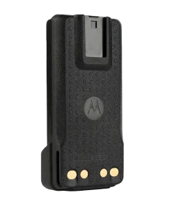 Motorola battery accessory for two way radio