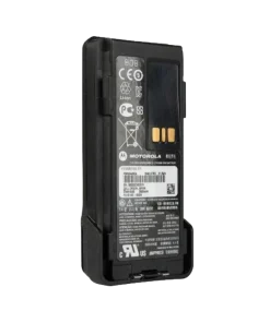 Motorola battery accessory for two way radio