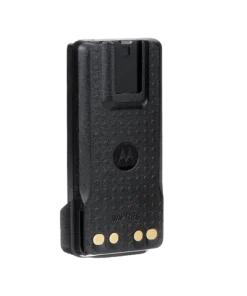 Motorola battery accessory for two way radio