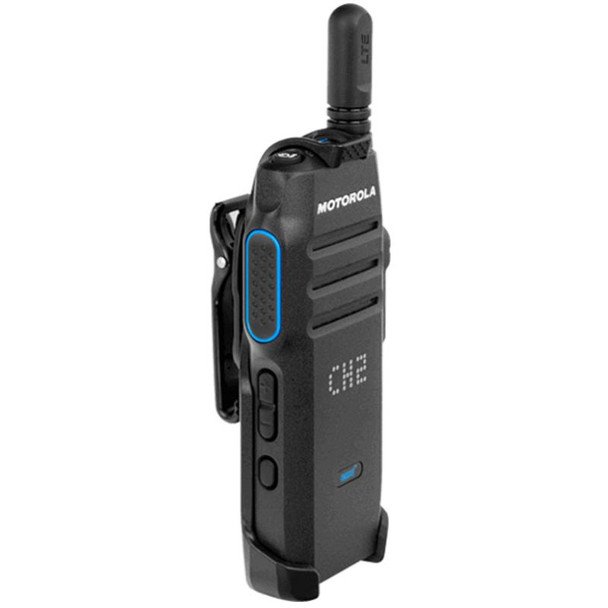 Motorola LTE WAVE TLK100 Cellular Two Way Radio Six Pack - Image 3