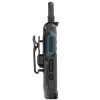 Motorola TLK100 Wave Two Way Radio Side View 06977