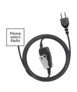 N2W snaplock earpiece