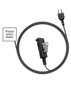 N2W snaplock earpiece