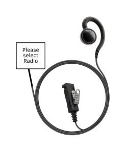 N2W earpiece