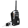 Hytera Open Carry Case with Belt Loop accessory for two way radio
