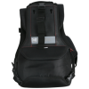 Hytera black Nylon Backpack Kit accessory for two way radio