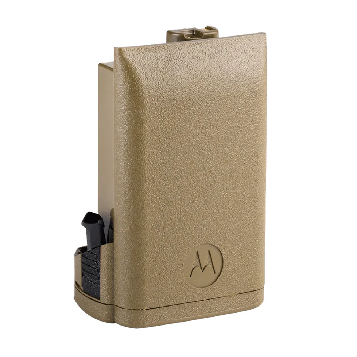 Motorola NNTN8182 Battery Motorola battery accessory for two way radio