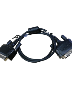 Hytera back-to-back cable accessory for two way radio