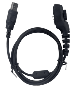 Hytera programming cable accessory for two way radio