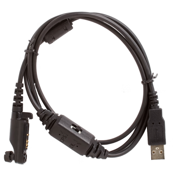 Hytera PC45 Programming Cable (USB to Serial) Hytera Programming cable for portable radios accessory for two way radio