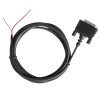 Hytera ignition cable for mobile radio accessory for two way radio