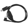 Hytera programming cable accessory USB PORT accessory for two way radio