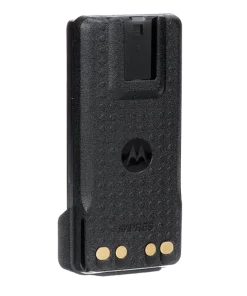 Motorola battery accessory for two way radio