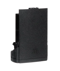 Motorola battery accessory for two way radio