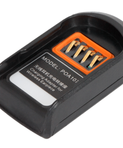 Hytera Charging adapter for wireless earpiece accessory for two way radio