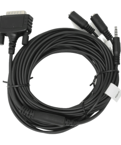 Hytera connector board accessory for two way radio