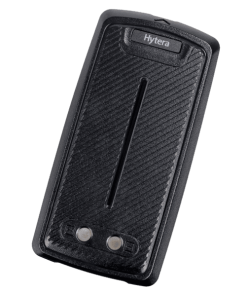 Hytera contact charger battery cover accessory for two way radio