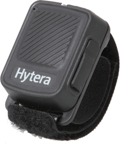 Hytera Bluetooth PTT with two programmable keys accessory for two way radio