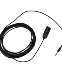 Hytera Visor microphone accessory for two way radio