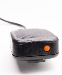 Impact Platinum Military Grade Two-Way Radio Speaker Mic with Emergency Button, IP67 Submersible with 3.5mm Audio Jack