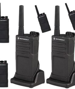 Motorola two way radio
