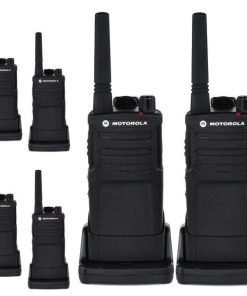 Motorola two way radio