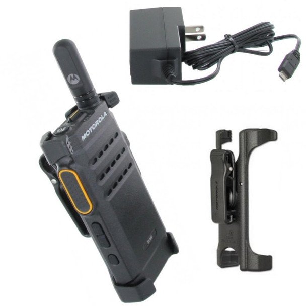 Motorola SL300 UHF 2CH Non Display Two Way Radio Six Pack Motorola SL300 UHF 2CH Non Display Two Way Radio Six Pack - Image 4