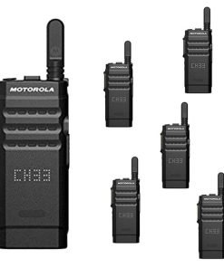 Motorola two way radio
