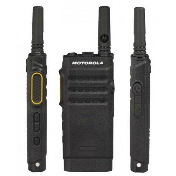 Motorola SL300 UHF 2CH Non Display Two Way Radio Six Pack Motorola SL300 UHF 2CH Non Display Two Way Radio Six Pack - Image 3