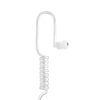 N2W SnapLock Acoustic Tube Earpiece Retail SnapLock Acoustic Tube Retail Earpiece