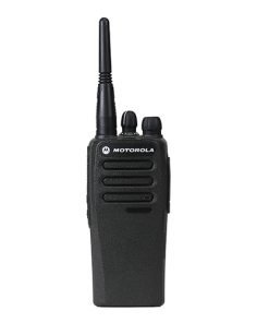 Motorola two way radio