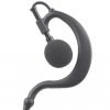 N2W 2 Wire Ear Hook, Braided Fiber Cloth earpiece accessory for two way radio