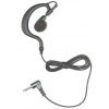 N2W Braided Fiber Cloth Receive Only Ear Hook earpiece accessory for two way radio