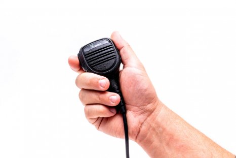 Impact Platinum Series Heavy Duty Two-Way Radio Speaker Mic Impact Platinum Series Heavy Duty Two-Way Radio Speaker Mic - Image 3