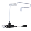 N2W SnapLock Acoustic Tube Earpiece Retail accessory for two way radio