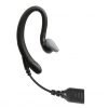 N2W SnapLock C Ring Earpiece accessory for two way radio