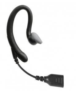N2W SnapLock C Ring Earpiece accessory for two way radio