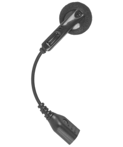 N2W Snaplock Earbud Adaptor accessory for two way radio