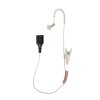 N2W SnapLock High-Def Micro In Ear Speaker accessory for two way radio