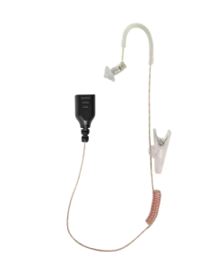 N2W SnapLock High-Def Micro In Ear Speaker accessory for two way radio