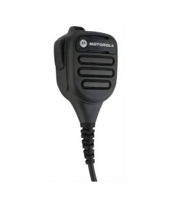 Motorola NNTN8382B Black remote speaker microphone