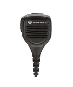 Motorola PMMN4029A Remote Speaker Microphone Black