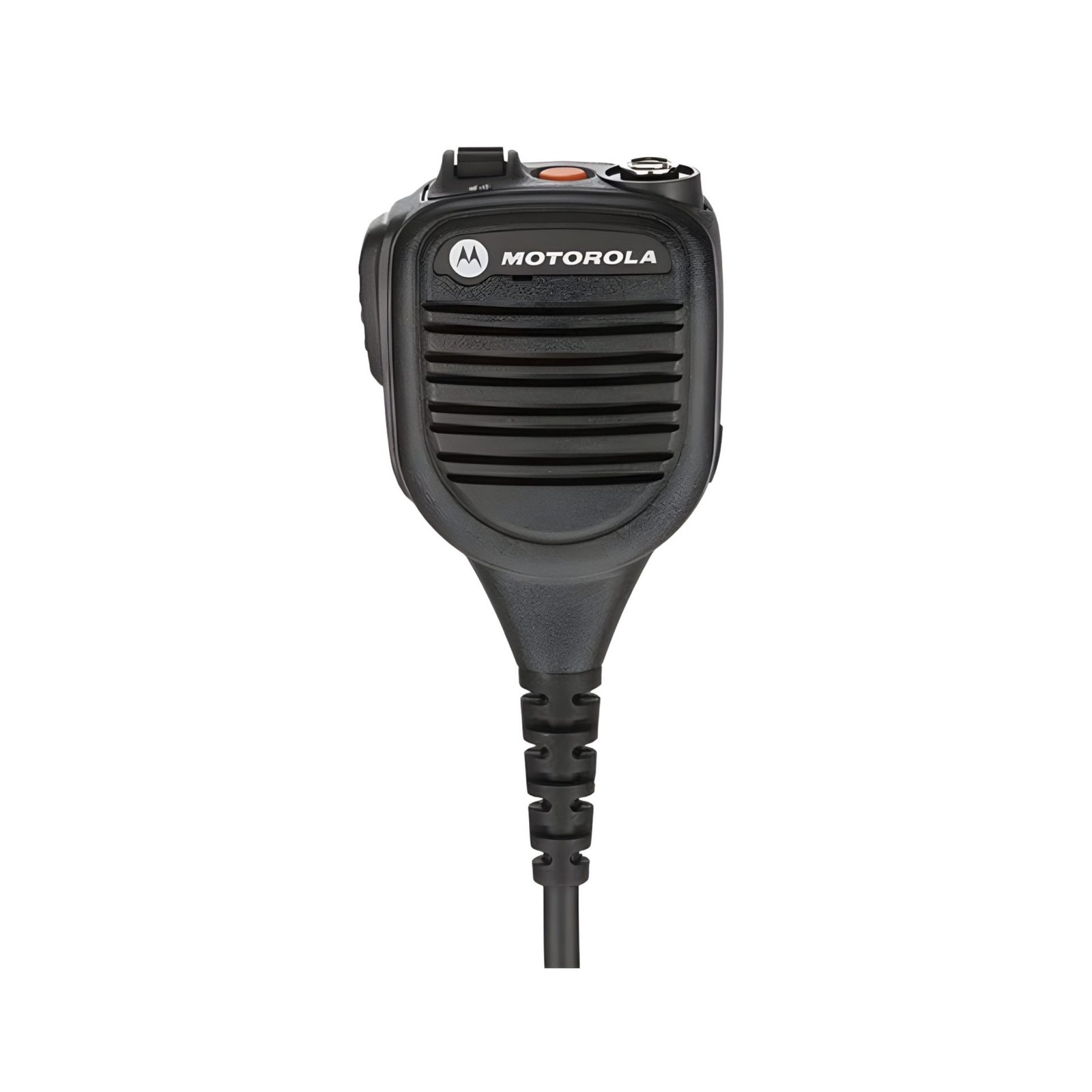 Motorola PMMN4060B Remote Speaker Microphone Motorola PMMN4060B black remote speaker microphone