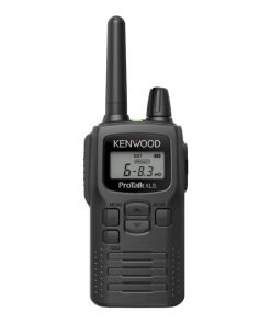 kenwood pkt300 portable radio