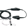 KHS-12BL Kenwood Earpiece