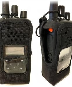 KLH-207K2 Kenwood Nylon Case for Standard Keypad NX-3000 Series