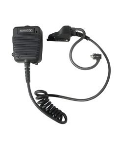 KMC-40 Kenwood Shoulder Microphone black