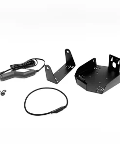 KVC-4 Kenwood Vehicular Charger Adapter