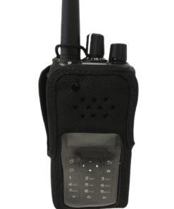 KLH-207K3 Kenwood Nylon Case for Full Keypad NX-3000 Series